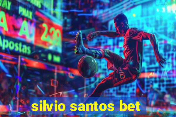 silvio santos bet